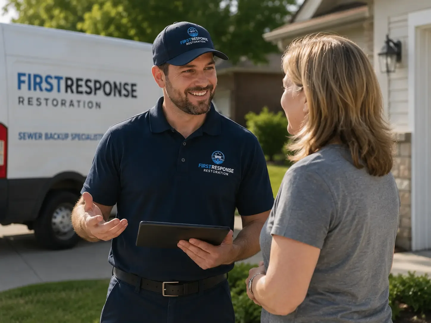 Aurora, IL Sewer Backup Cleanup Q&A